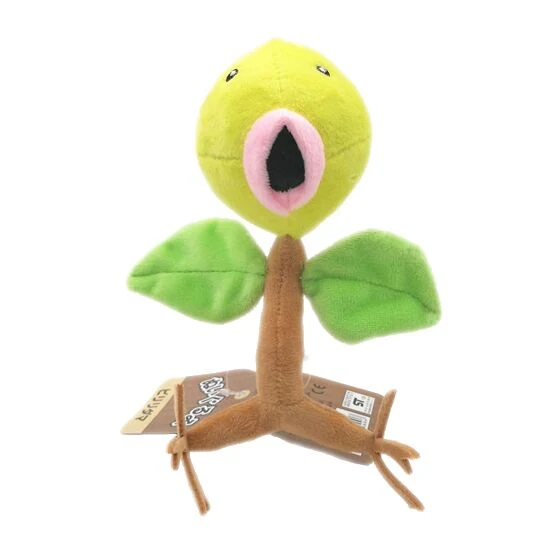 Peluche Knofensa / Bellsprout Pokemon (env. 20cm)