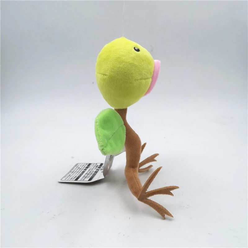 Peluche Knofensa / Bellsprout Pokemon (env. 20cm)