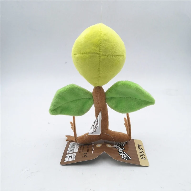Peluche Knofensa / Bellsprout Pokemon (env. 20cm)