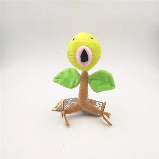 Peluche Knofensa / Bellsprout Pokemon (env. 20cm)