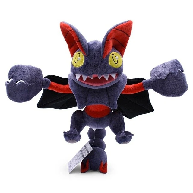 Gligar / Skorgla Mega Evolution Peluche Pokemon