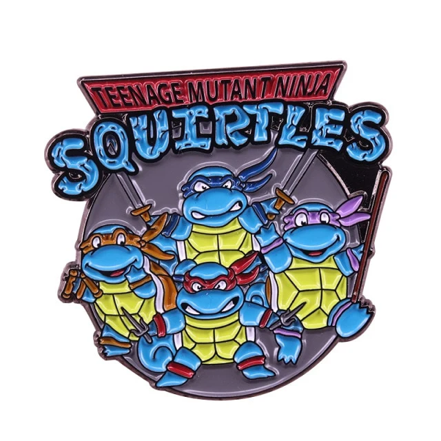 Épingles Pokemon - Badges (9 modèles)