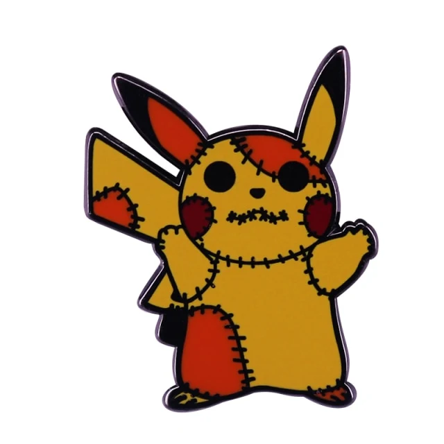Épingles Pokemon - Badges (9 modèles)