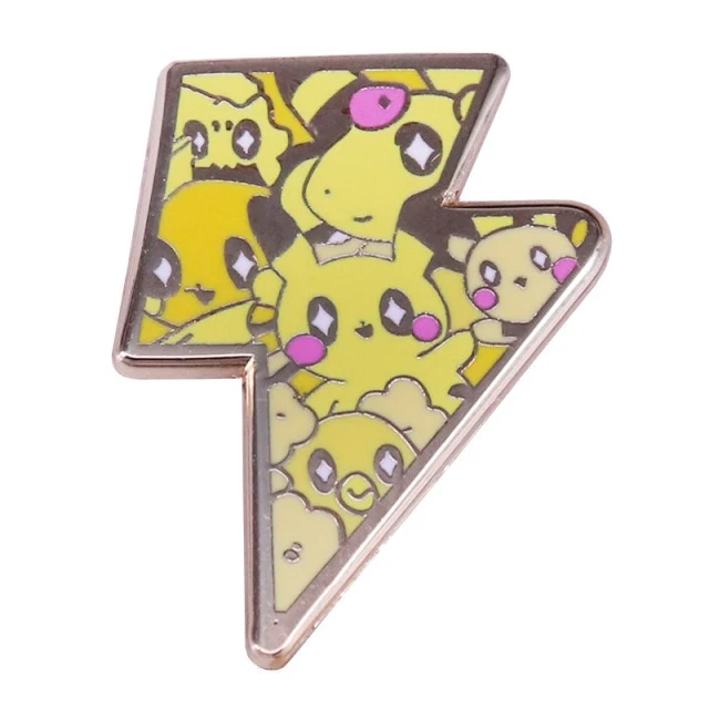 Épingles Pokemon - Badges (9 modèles)