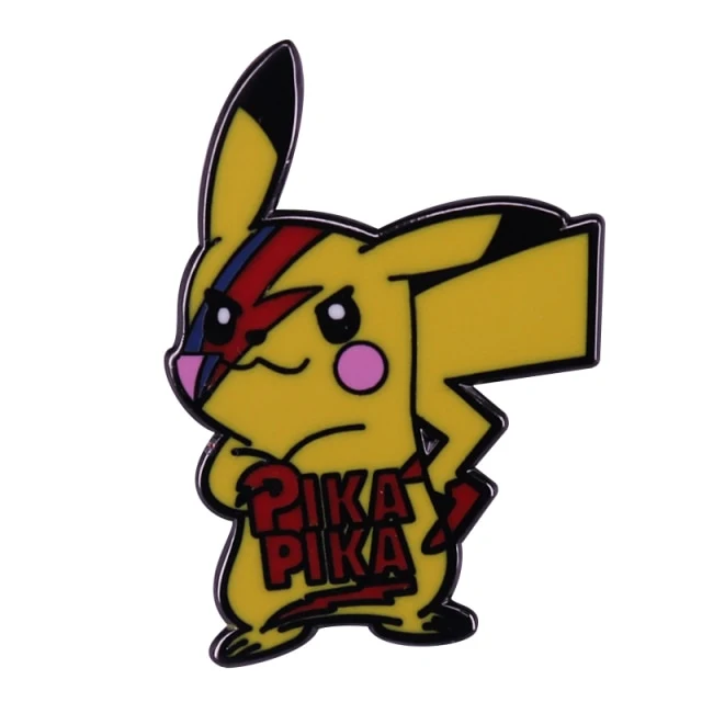 Épingles Pokemon - Badges (9 modèles)