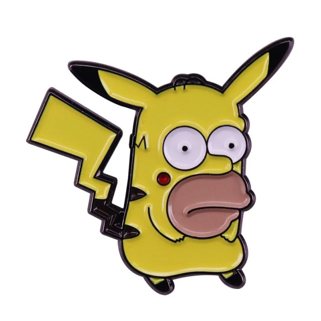 Épingles Pokemon - Badges (9 modèles)