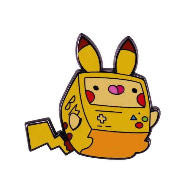 Épingles Pokemon - Badges (9 modèles)