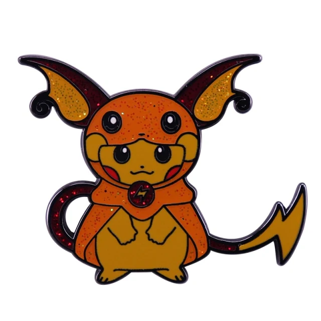 Épingles Pokemon - Badges (9 modèles)