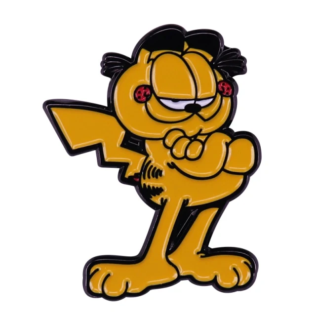 Épingles Pokemon - Badges (9 modèles)