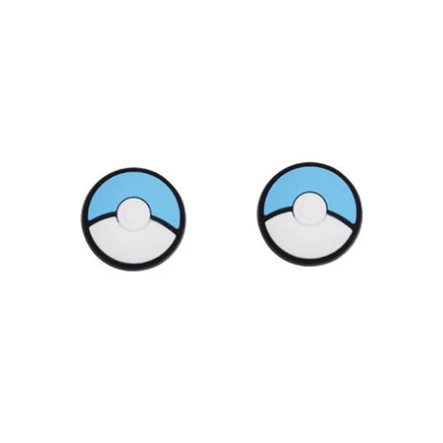 Poignées Pokeball pour manettes Nintendo Switch