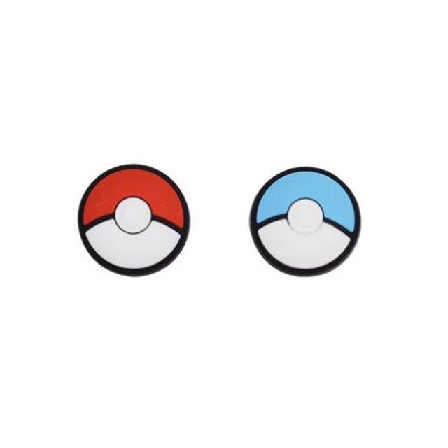 Poignées Pokeball pour manettes Nintendo Switch