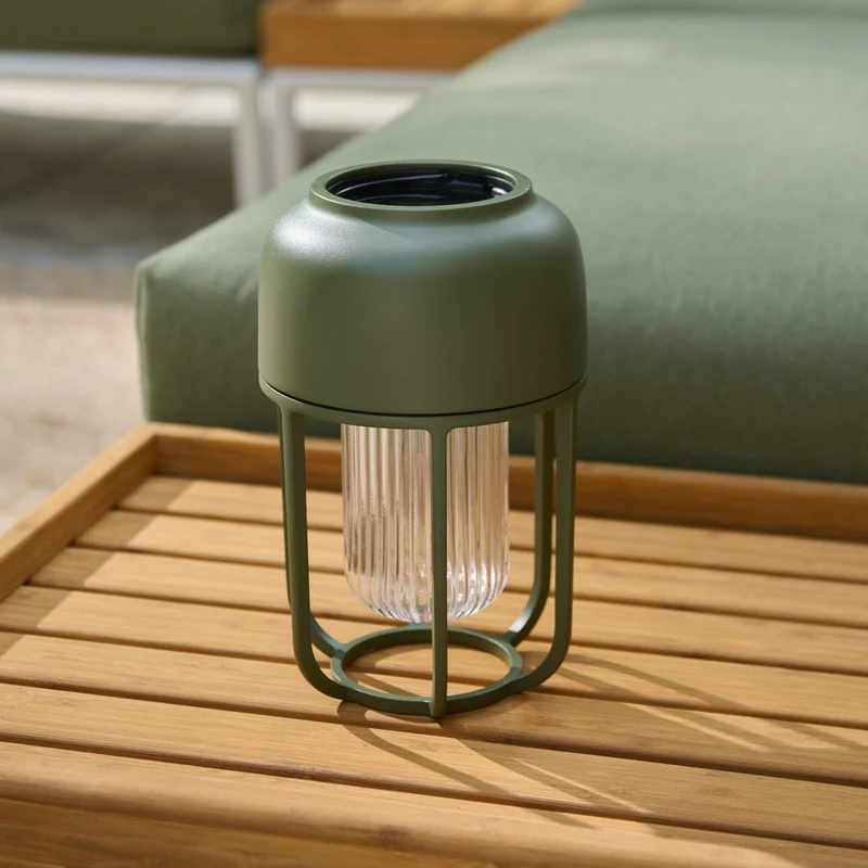 Lampe solaire portable