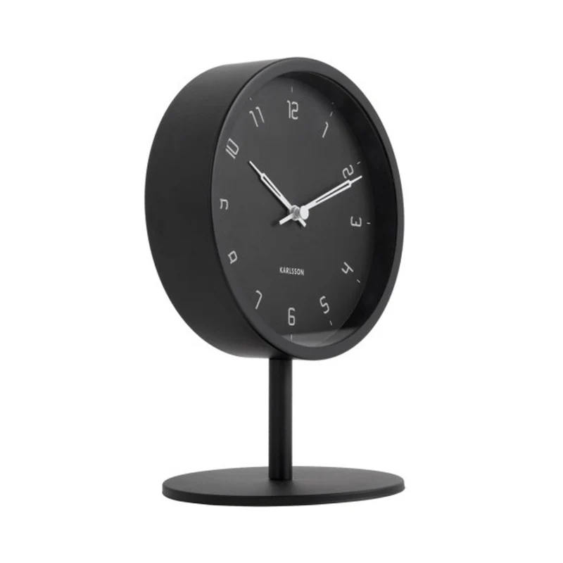 Horloge de table design moderne