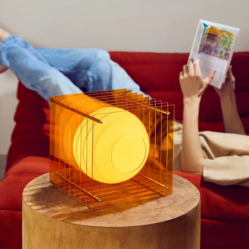 Lampe Design Lop