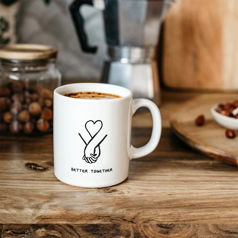 Mugs Love originaux