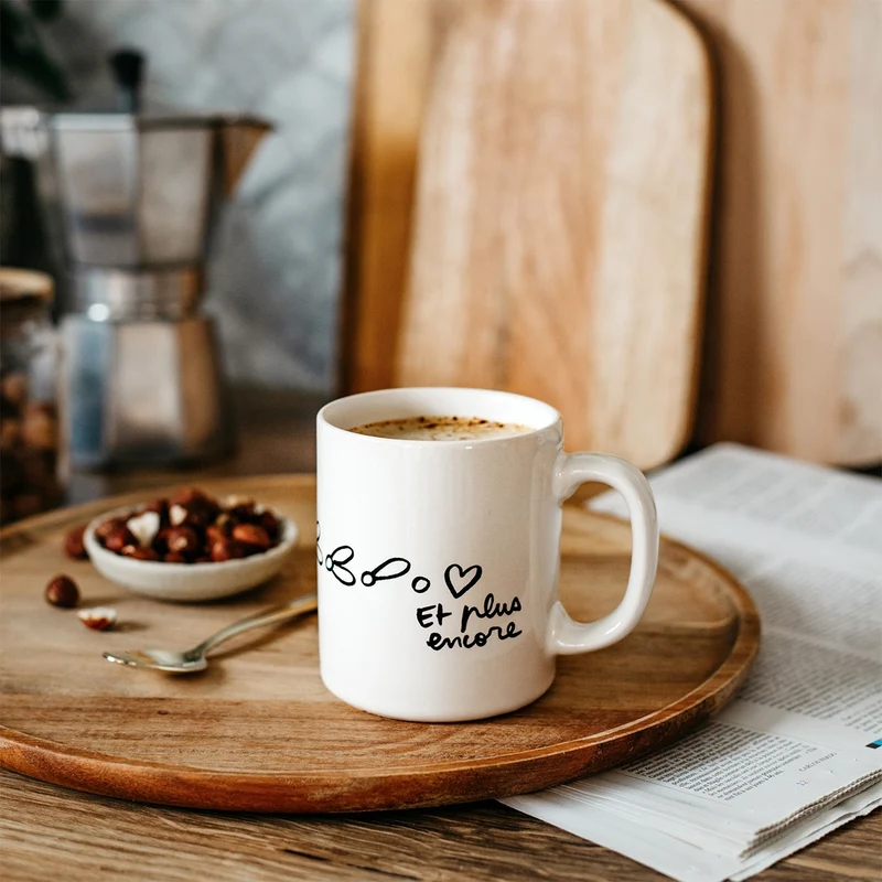Mugs Love originaux