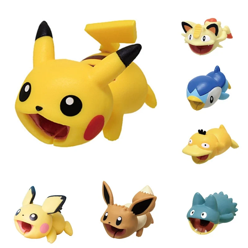 Protège-câbles Pokemon Go