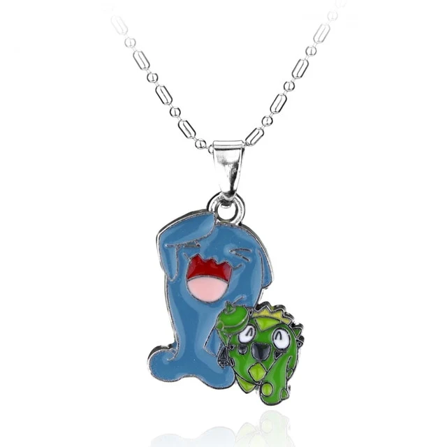 Collier Pokémon mignon - 10 modèles