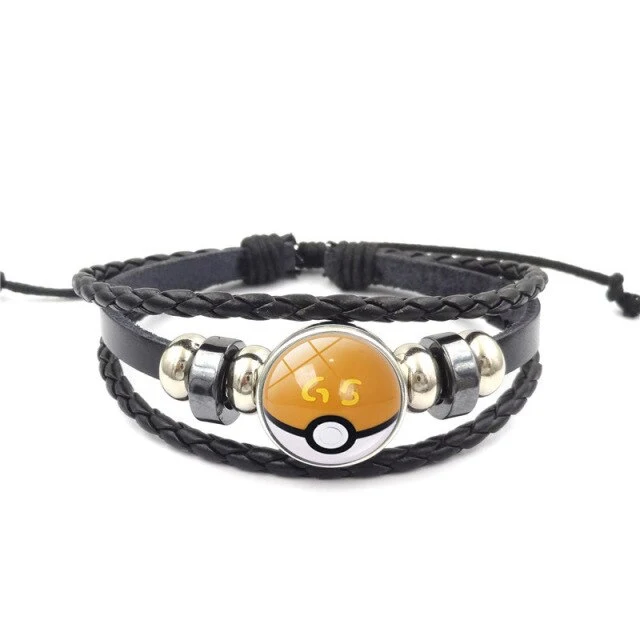 Bracelet Pokémon Pokéball