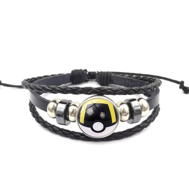 Bracelet Pokémon Pokéball