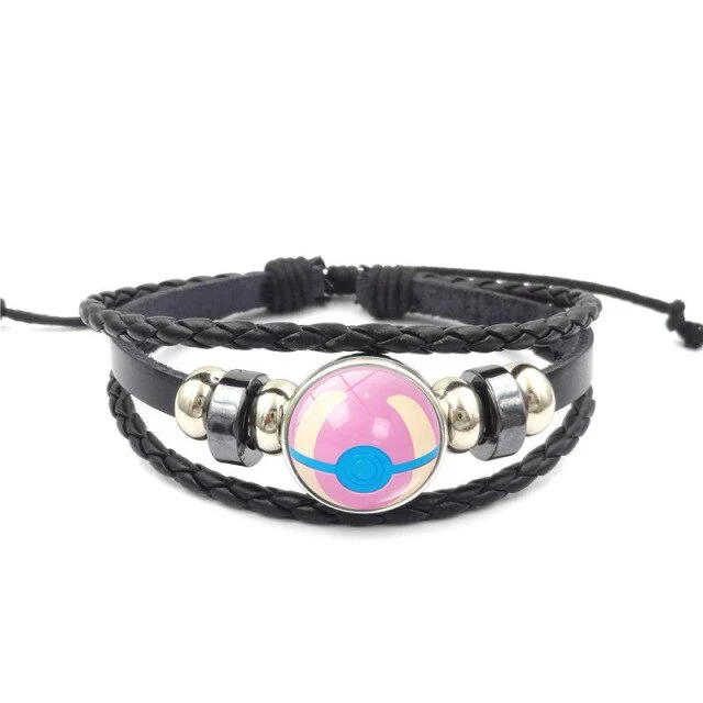 Bracelet Pokémon Pokéball