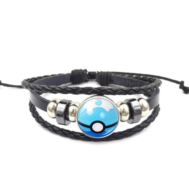 Bracelet Pokémon Pokéball