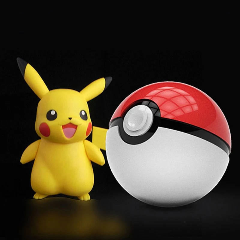 Powerbank Pokeball 10000mAh (double USB, 5V / 2.1A)