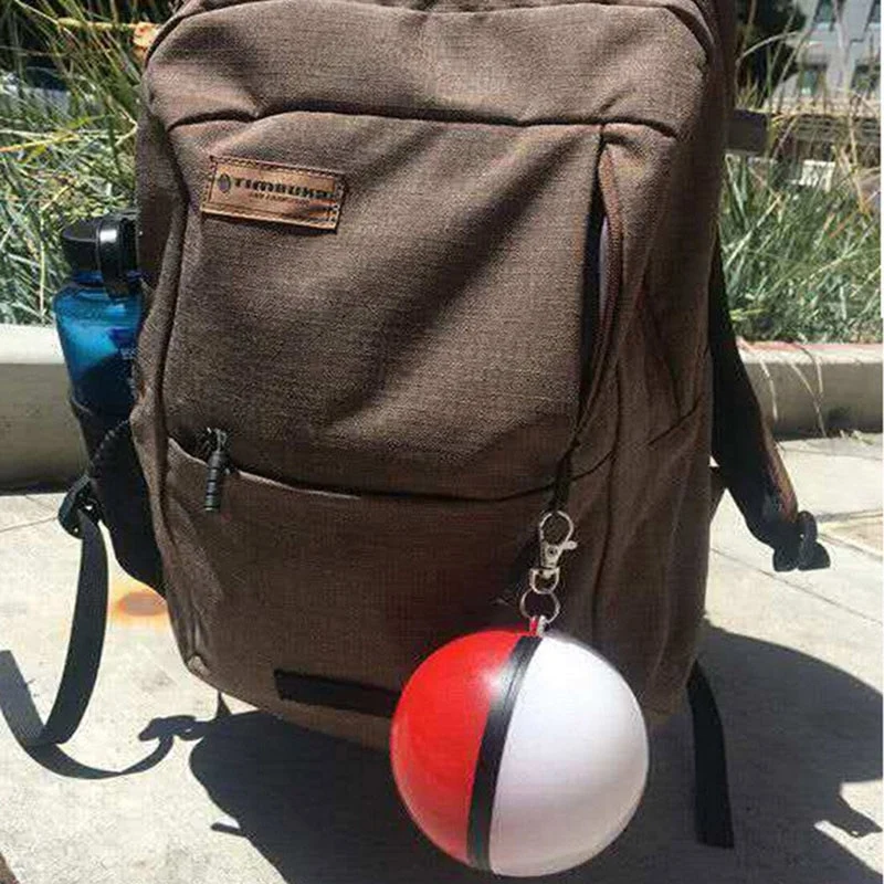 Powerbank Pokeball 10000mAh (double USB, 5V / 2.1A)