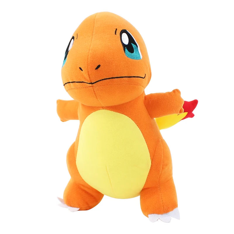 Figurine en peluche Charmander / Glumanda (env. 28cm)