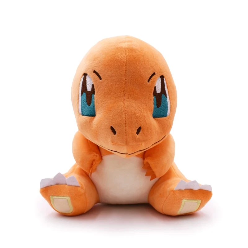 Figurine en peluche Charmander / Glumanda (env. 28cm)