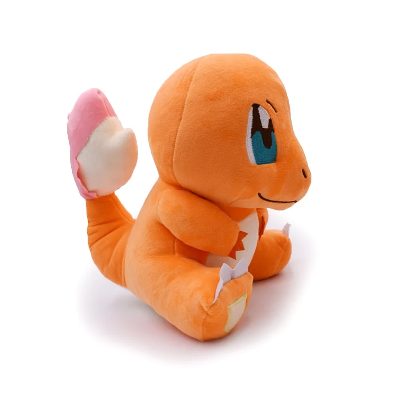 Figurine en peluche Charmander / Glumanda (env. 28cm)