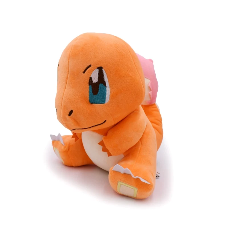 Figurine en peluche Charmander / Glumanda (env. 28cm)