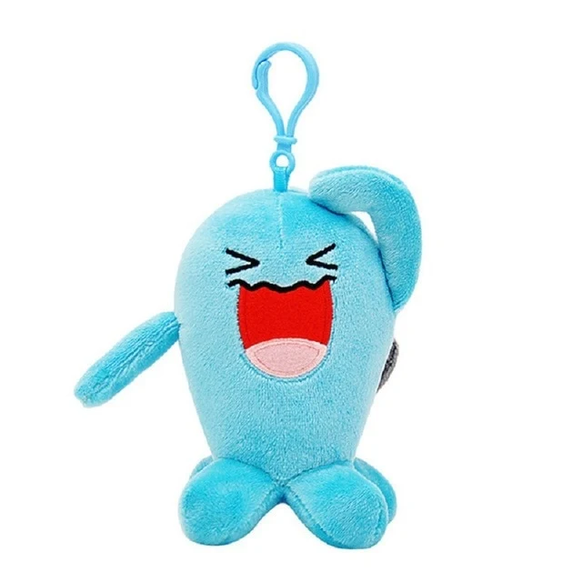 Pikachu, Bulbasaur, Squirtle etc. Porte-clés en peluche