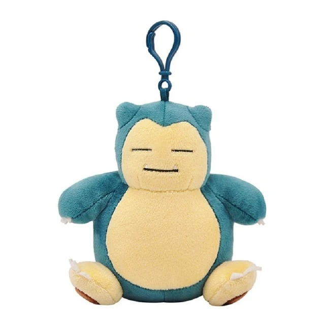 Pikachu, Bulbasaur, Squirtle etc. Porte-clés en peluche
