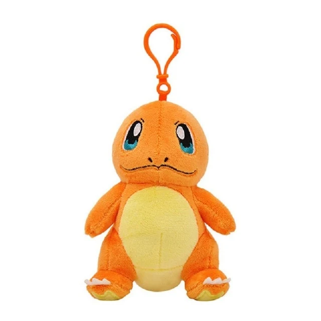 Pikachu, Bulbasaur, Squirtle etc. Porte-clés en peluche