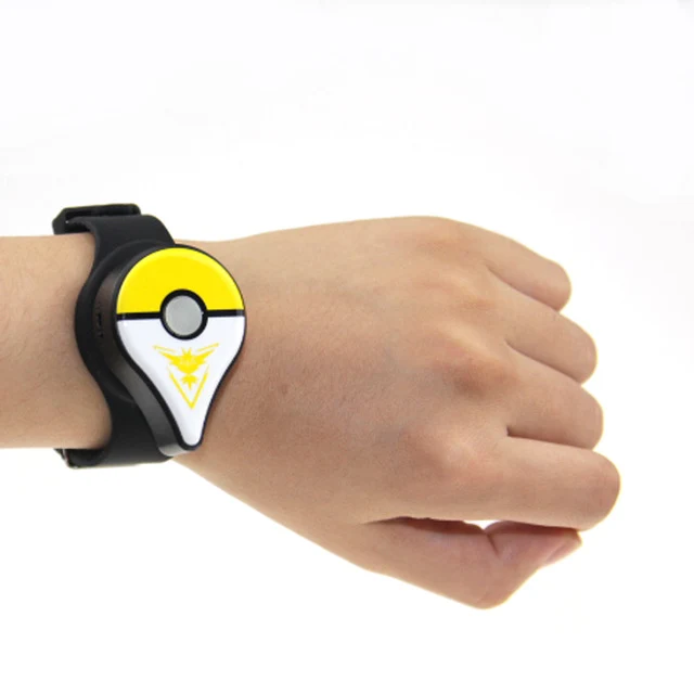 Brassard de capture automatique Bluetooth Pokemon Go Plus