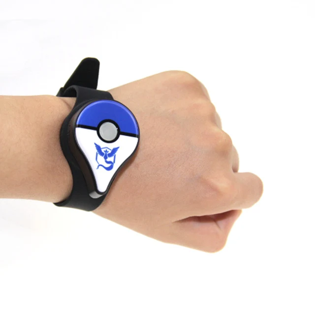 Brassard de capture automatique Bluetooth Pokemon Go Plus