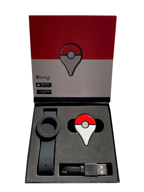 Brassard de capture automatique Bluetooth Pokemon Go Plus