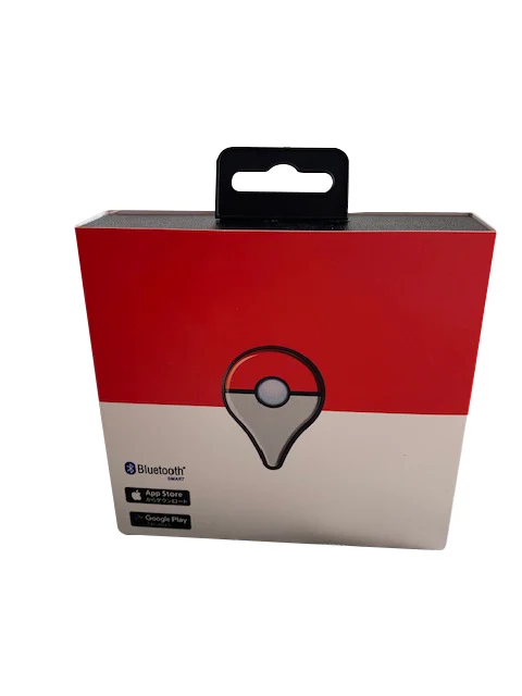 Brassard de capture automatique Bluetooth Pokemon Go Plus