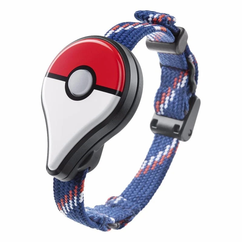 Brassard Bluetooth Pokemon Go Plus - Plus intelligent Pokemon Go Finder !