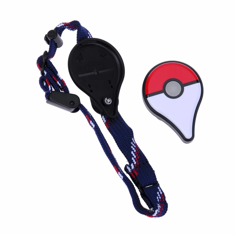 Brassard Bluetooth Pokemon Go Plus - Plus intelligent Pokemon Go Finder !