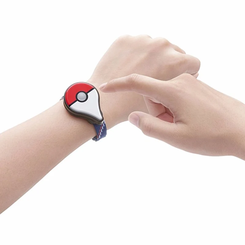 Brassard Bluetooth Pokemon Go Plus - Plus intelligent Pokemon Go Finder !