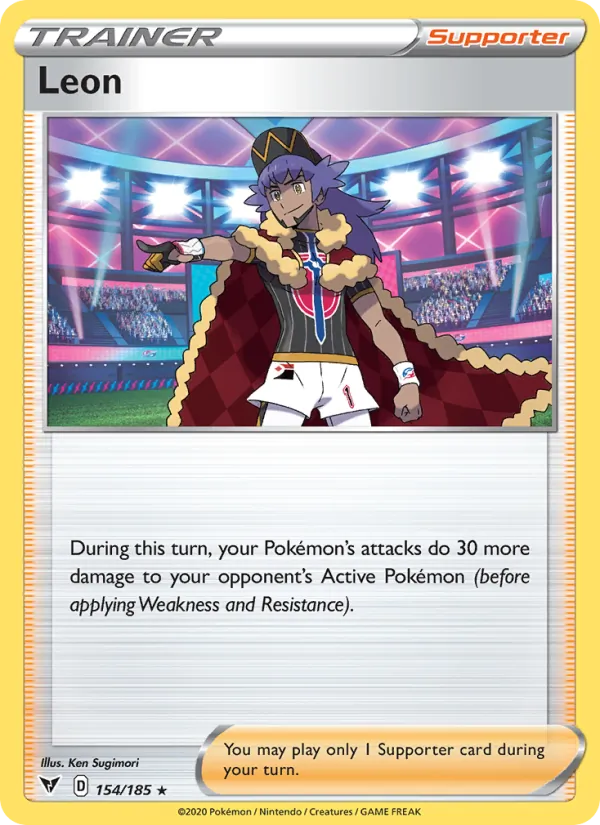 Tarak 154/185 — SWSH4 – Vivid Voltage — Carte Pokémon anglaise