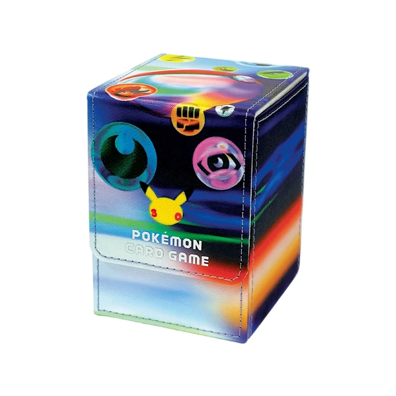 Précommande – Coffret Pokémon 30th CELEBRATION – FUTURISTIC BOX – Japonais