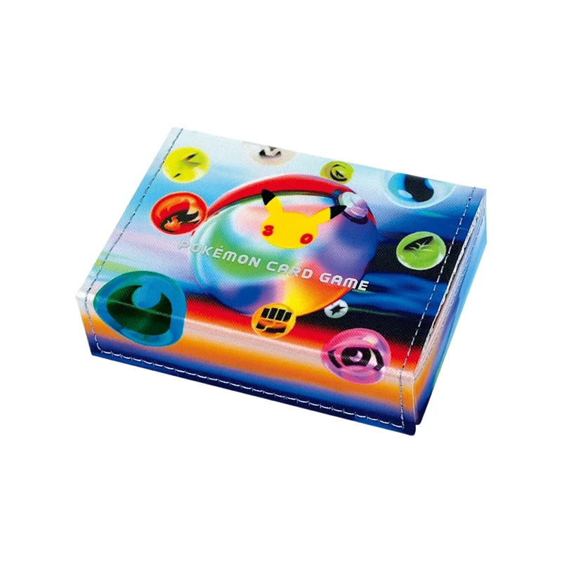 Précommande – Coffret Pokémon 30th CELEBRATION – FUTURISTIC BOX – Japonais