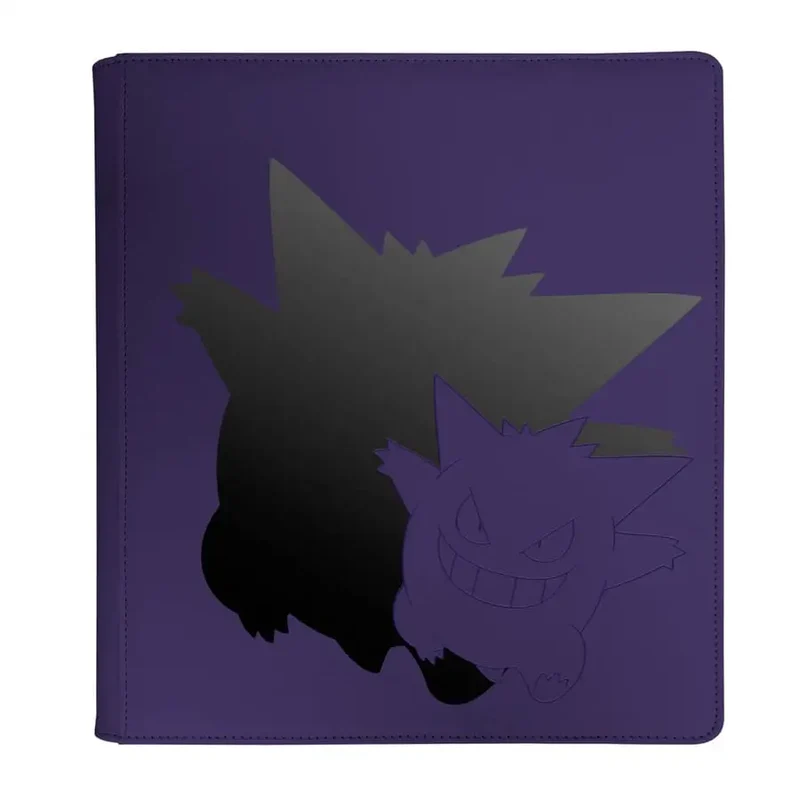 Classeur PRO Pokémon Gengar / Ectoplasma 12 Pochettes – Ultra Pro