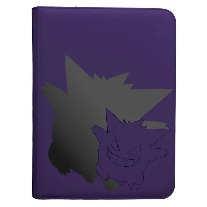 Classeur PRO Pokémon Ectoplasma 9 Pochettes Premium – Ultra Pro