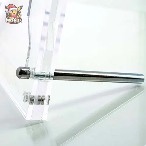 Phoenix Shield Acrylic Case 4 Slots – Boîtier Acrylique pour Boosters Blister