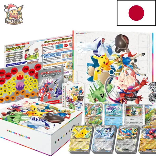 Start Deck Generations Special Battle Set – Scarlet & Violet – Japonais