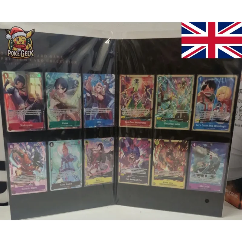 One Piece Card Game – Premium Card Collection Best Selection Vol.05 (EN)